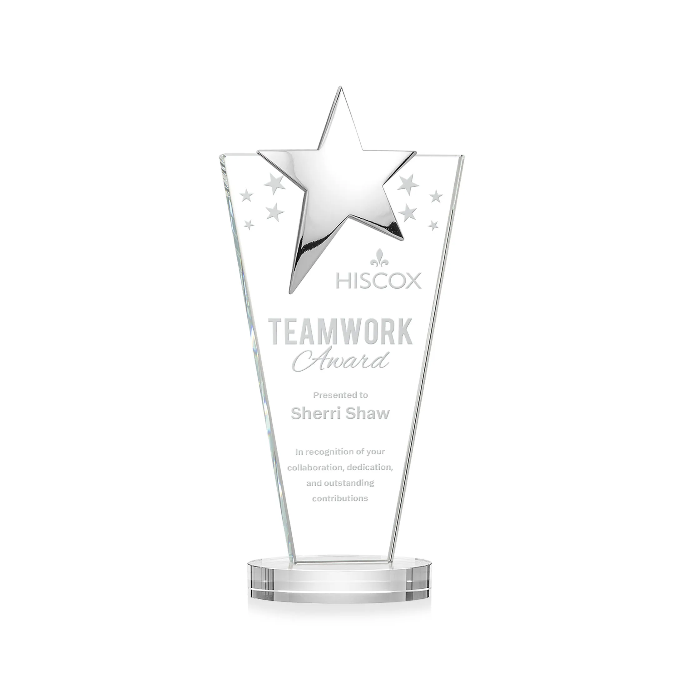 Mantella Star Award — Mantella Star Award