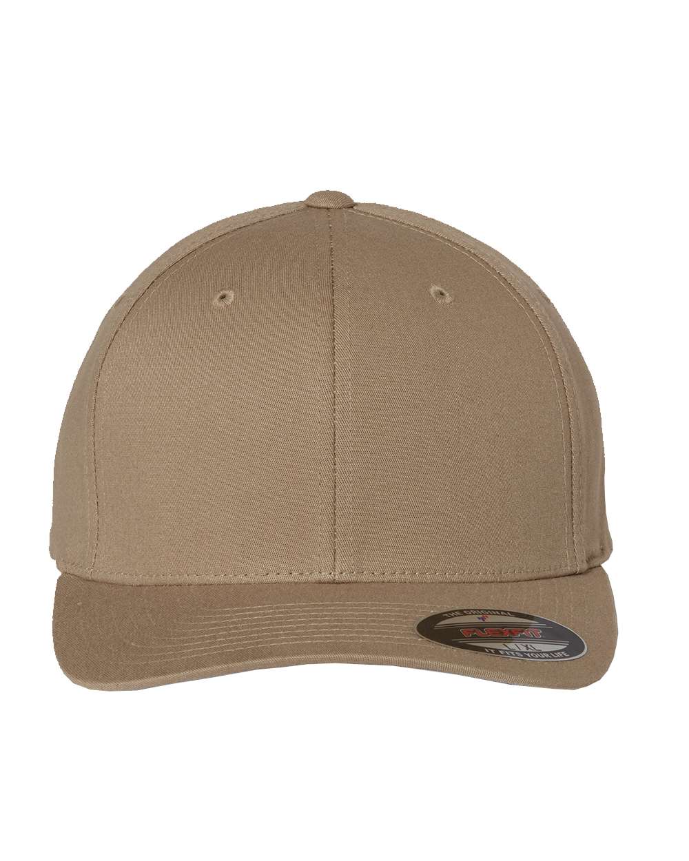 V-Flexfit® Cotton Twill Cap view 5