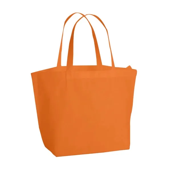 Mira Recycled Non-Woven Tote view 3