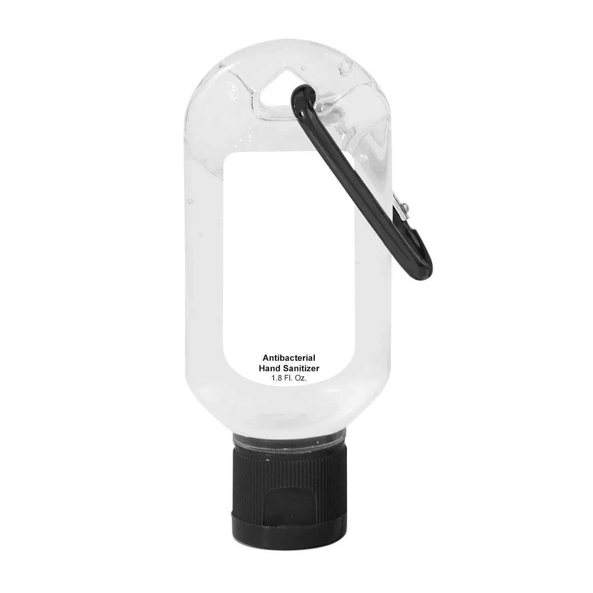 9055 CLRBLK White Blank