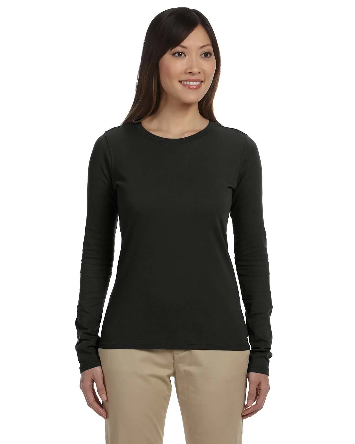 Econscious Women's Classic Long Sleeve T-Shirt