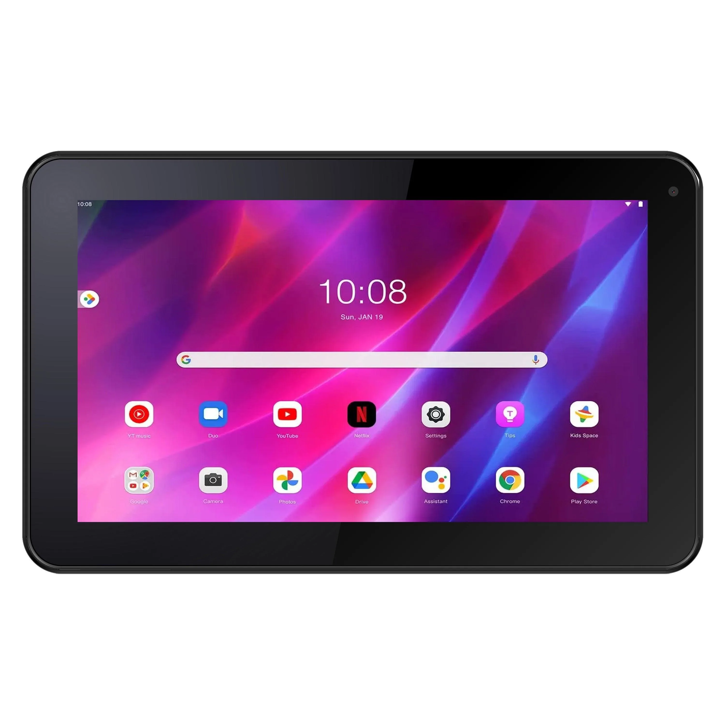 Supersonic 7" Android Quad-Core Processor Tablet