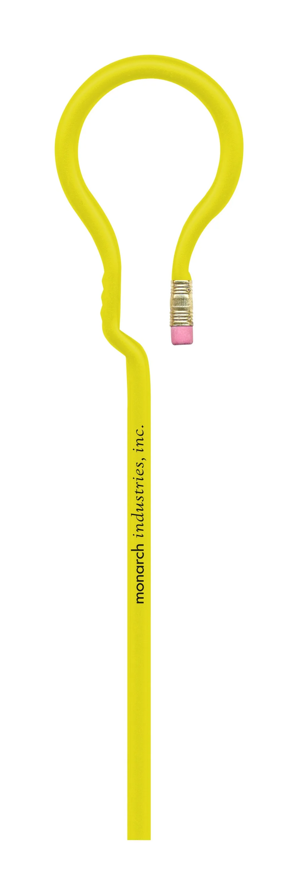 Light Bulb Bentcil, Bent #2 Pencil