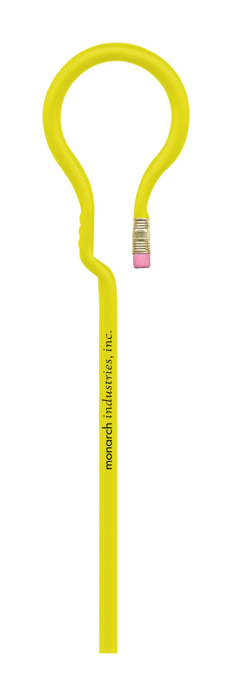 Light Bulb Bentcil, Bent #2 Pencil