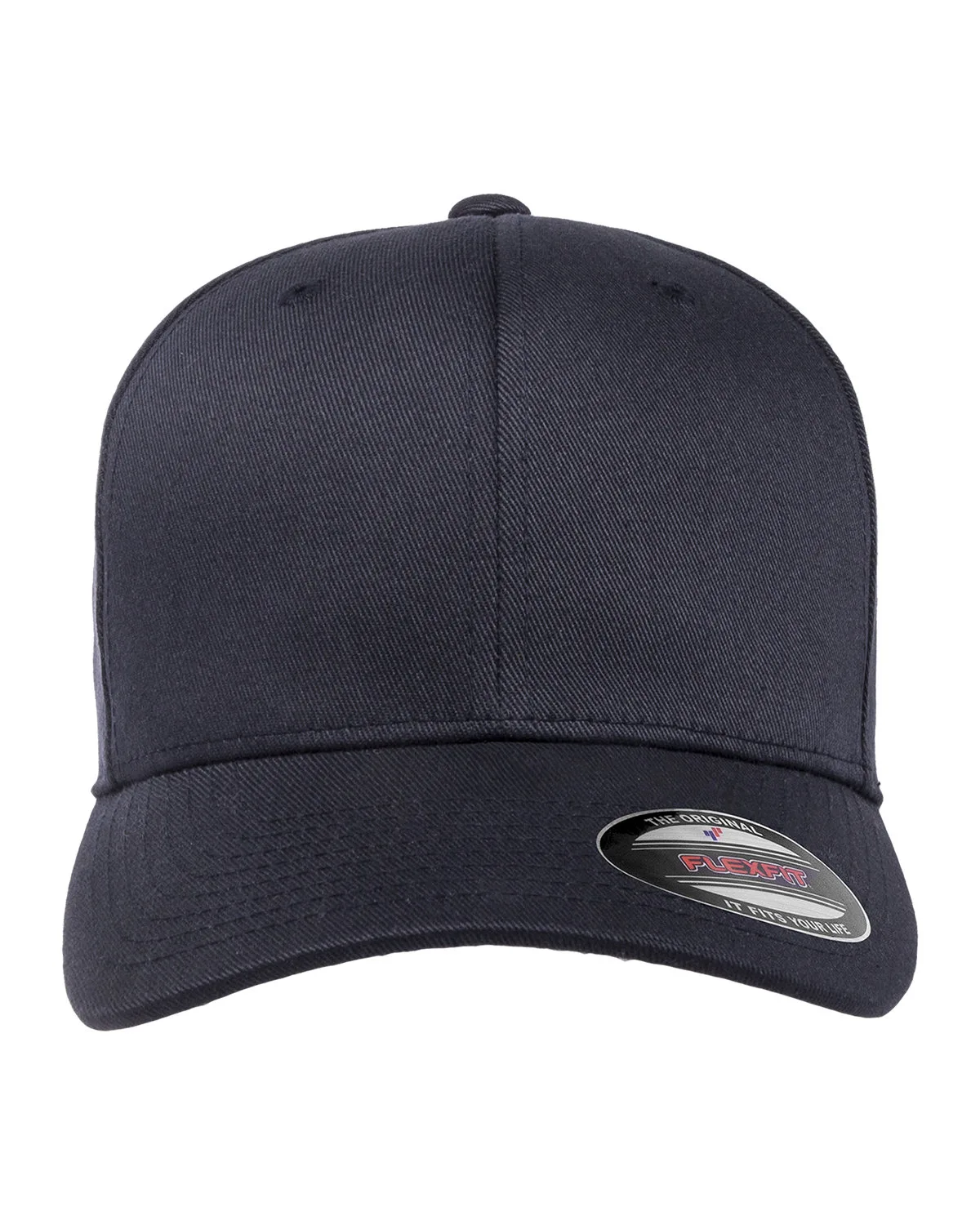 Yupoong Adult Wooly Cap view 6
