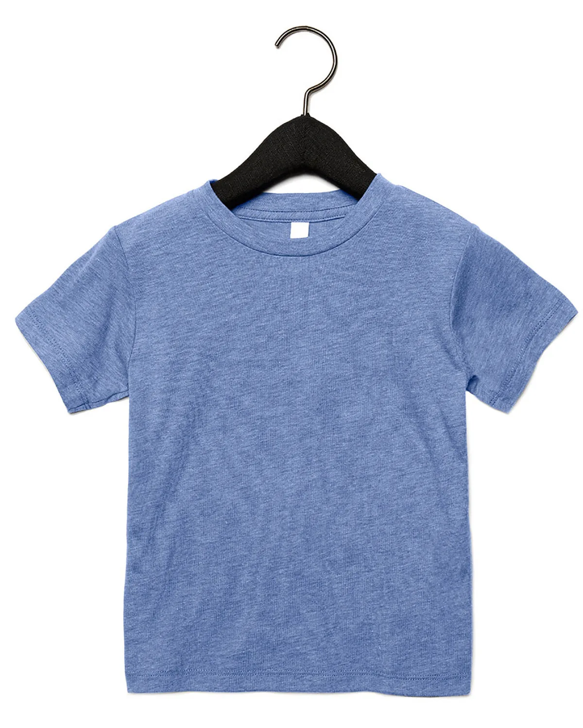 BELLA+CANVAS Toddler Triblend Short-Sleeve T-Shirt view 2