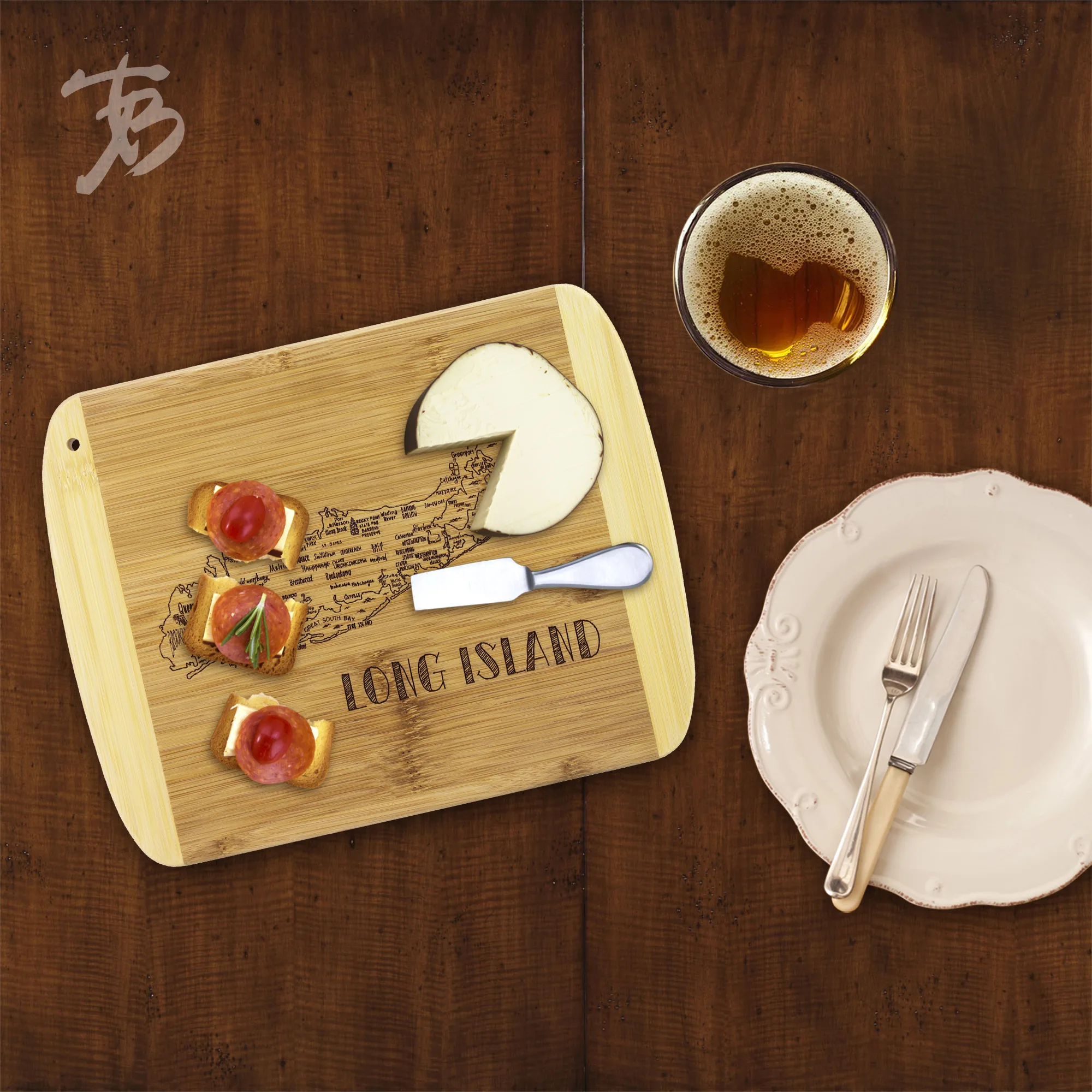 Bamboo Brown/Beige