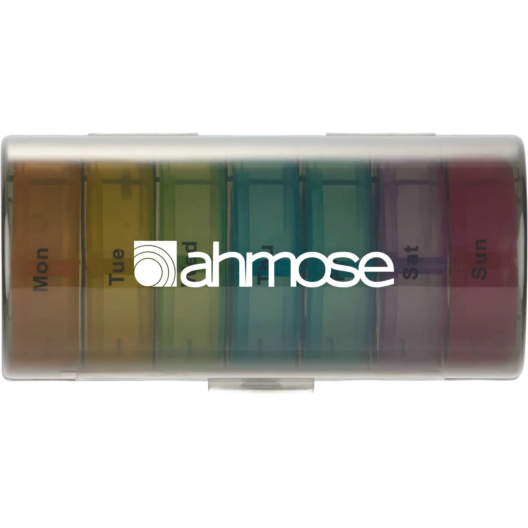 7 Day Recycled Travel Pill Organizer