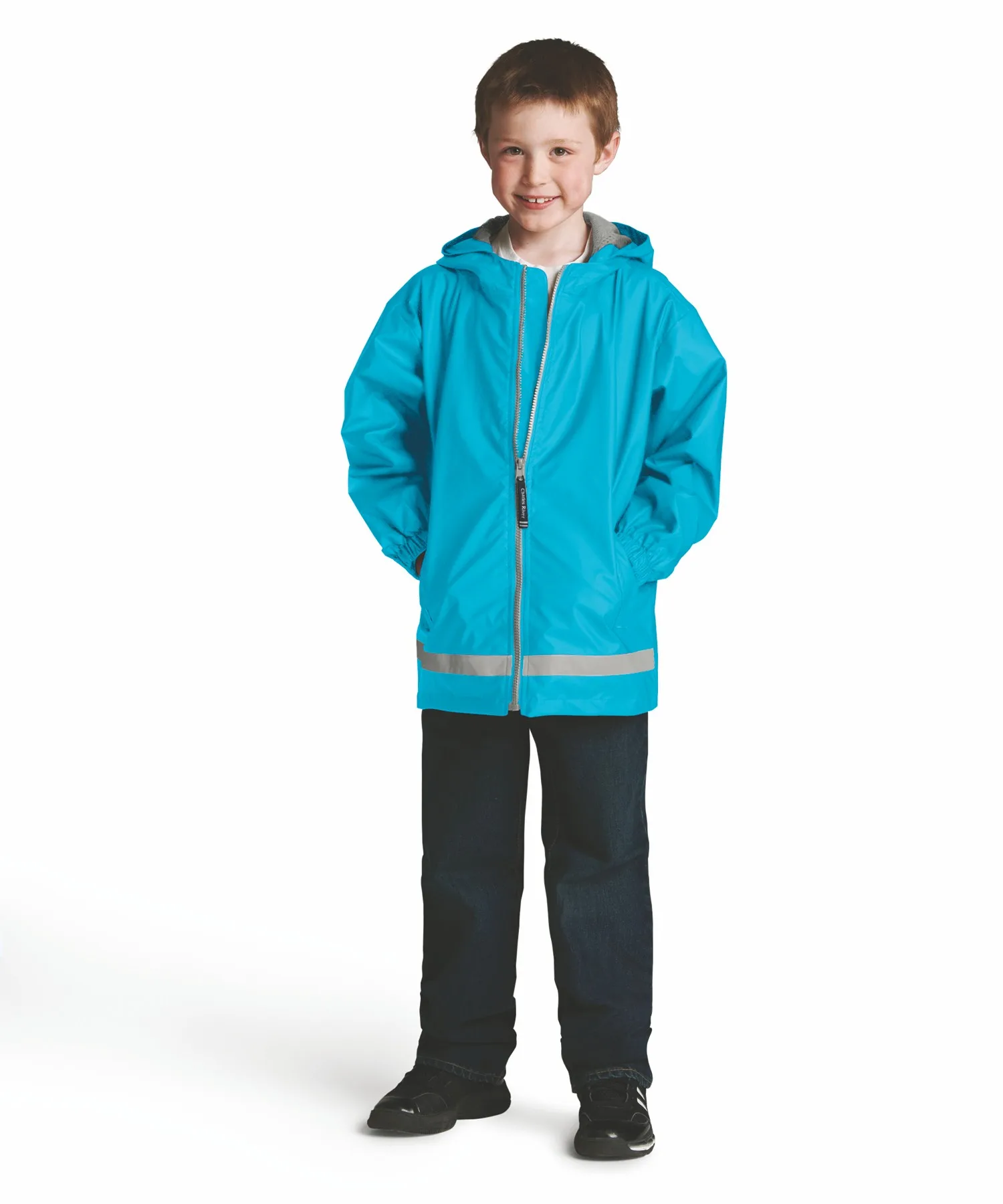 Youth New Englander® Rain Jacket view 4