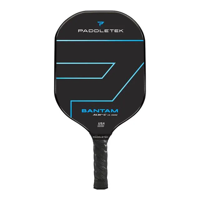 Paddletek Paddletek Bantam Alw-C 14.3Mm Pickleball Paddle - Seafoam