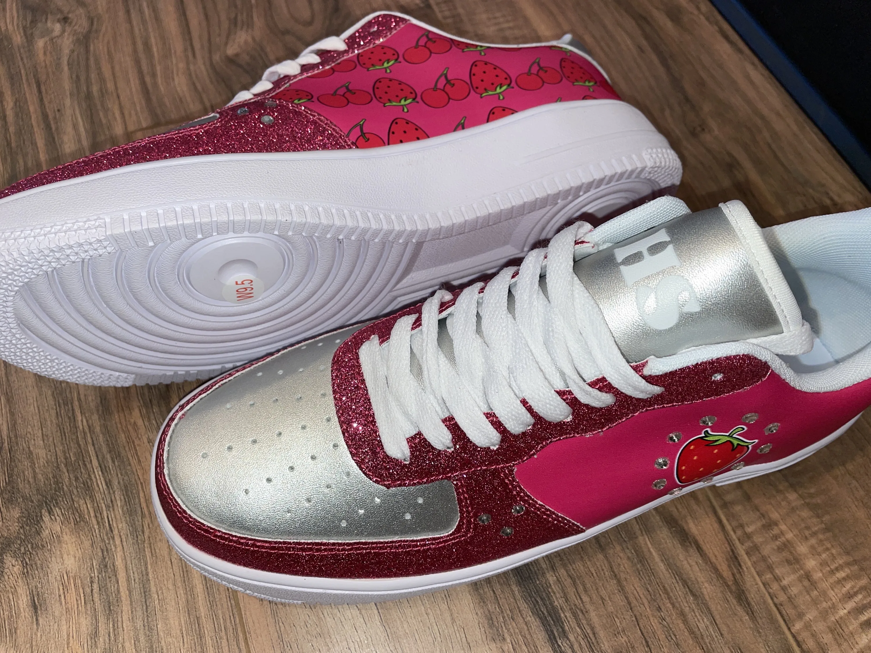 The Downtown Shoe view 4