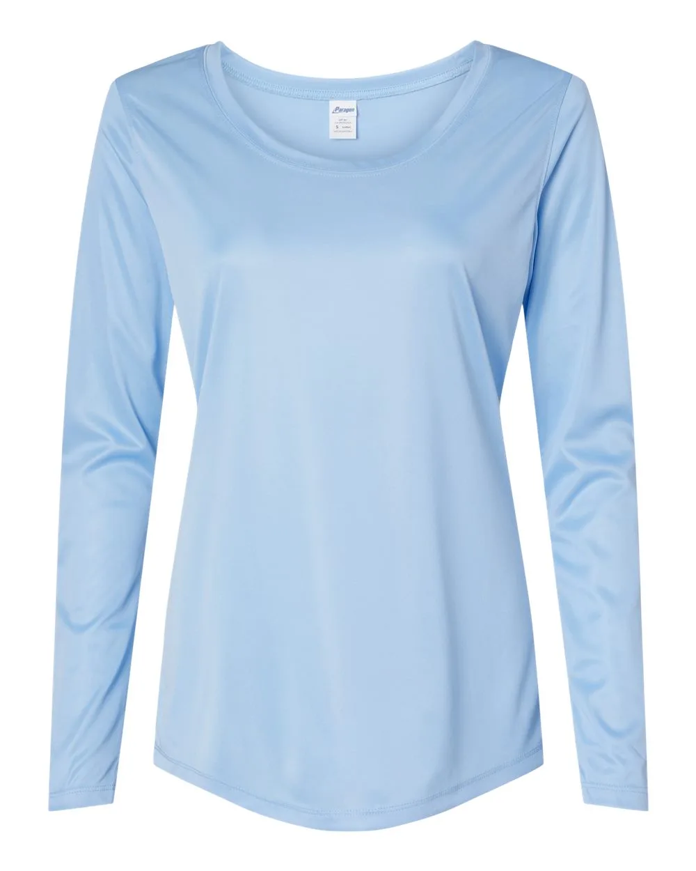 Paragon Women's Long Islander Performance Long Sleeve T-Shirt view 5