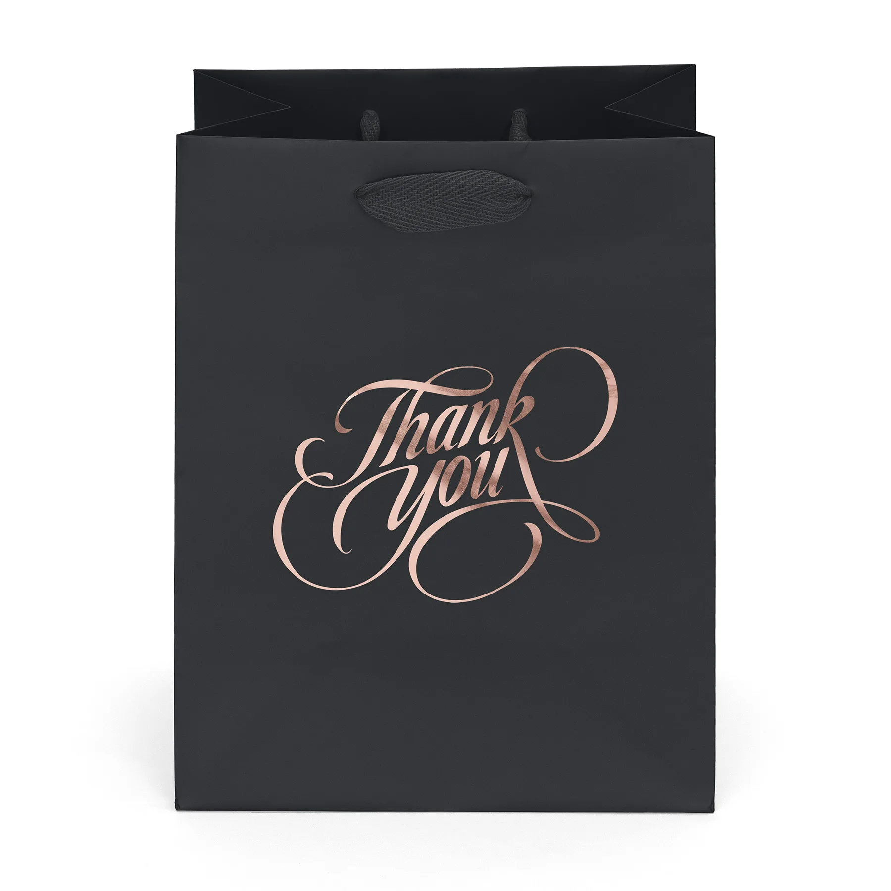 Berlin - Matte Eurotote - Foil Print (7 3/4" x 4 3/4" x 9 3/4")