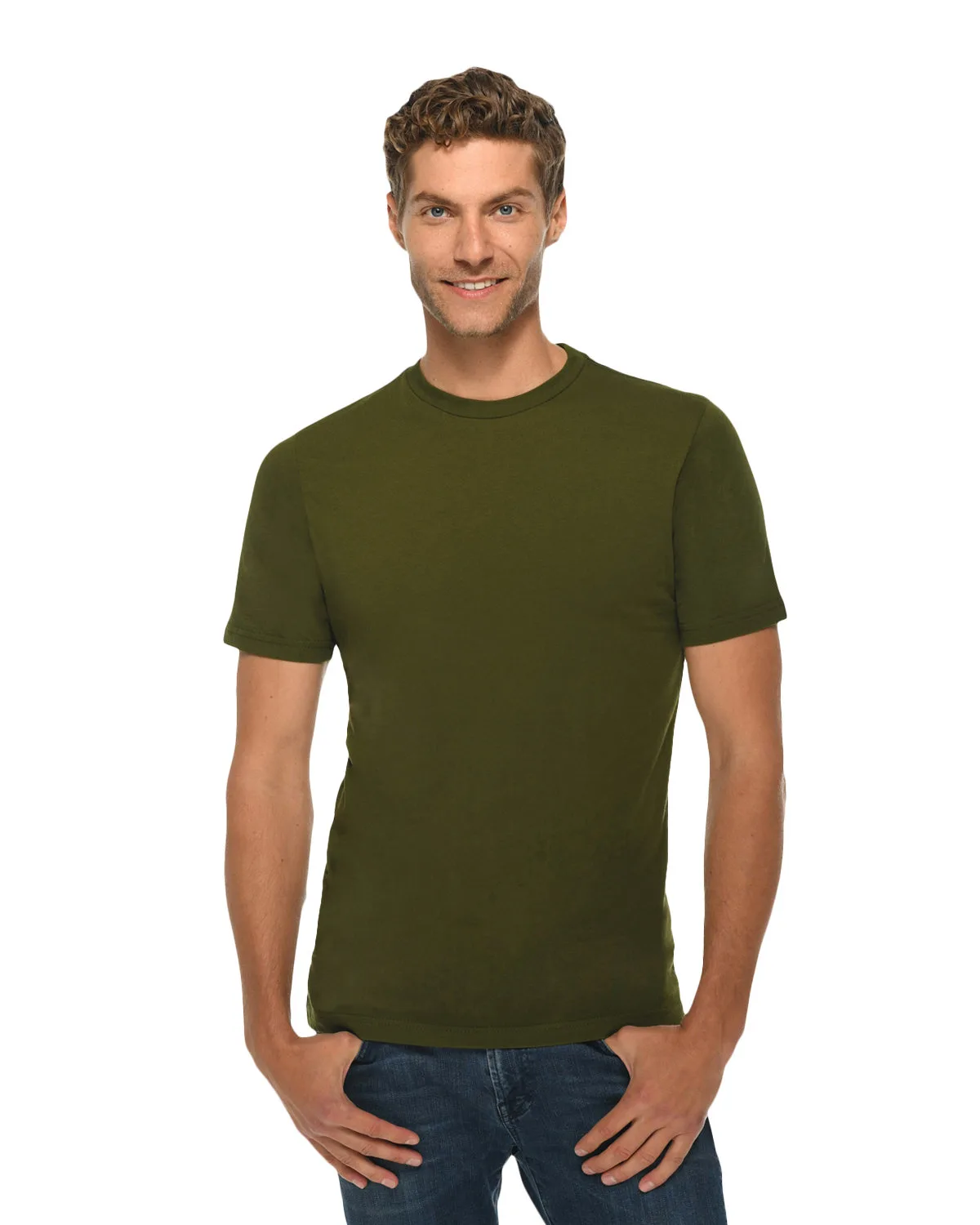 Lane Seven Unisex Deluxe T-shirt