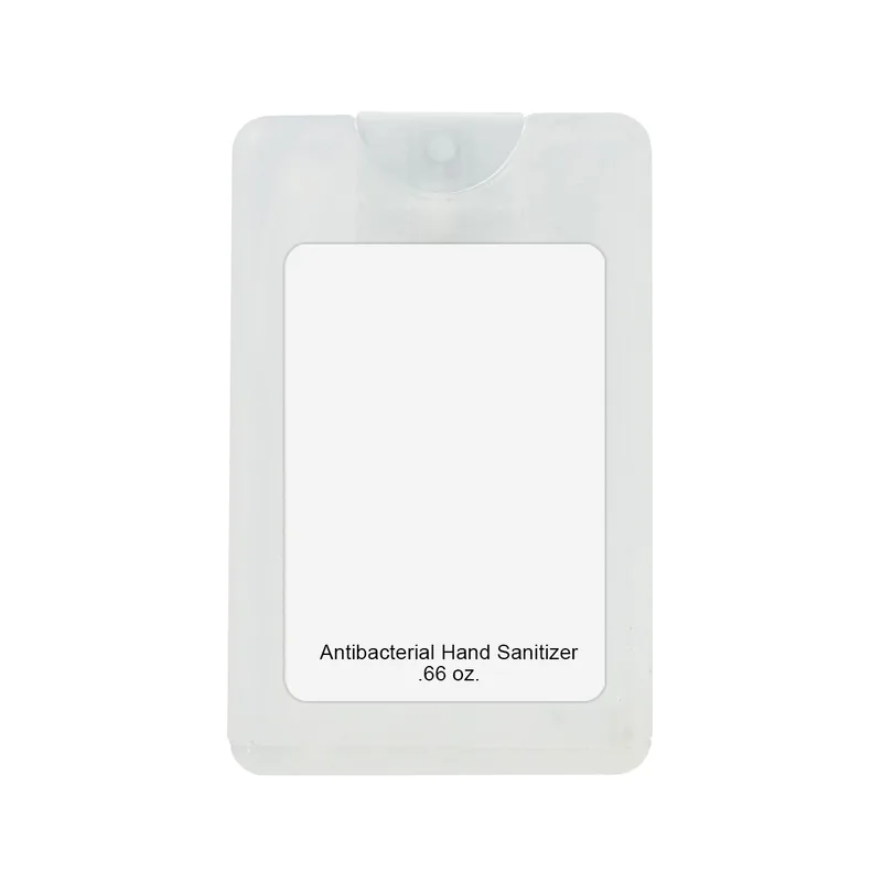 9051 FSTCLR White Blank