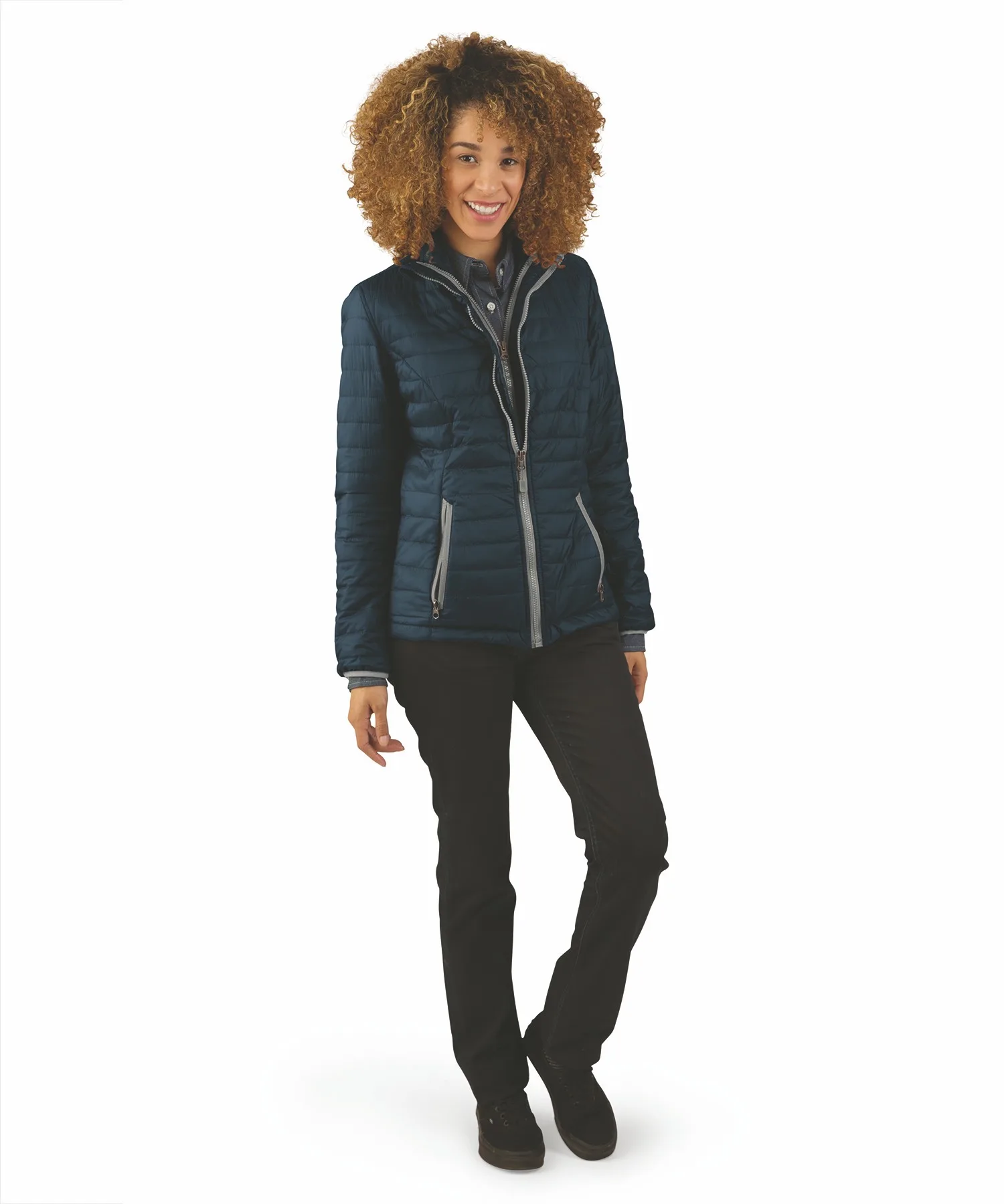 Women's Lithium Quilted Jacket view 2
