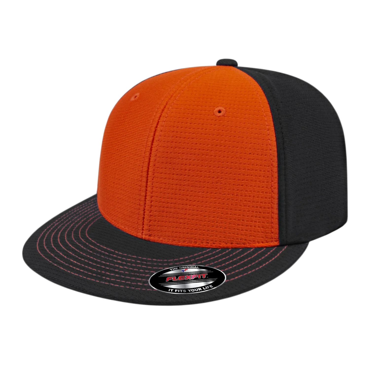 Flexfit® Aerated Performance Cap view 6