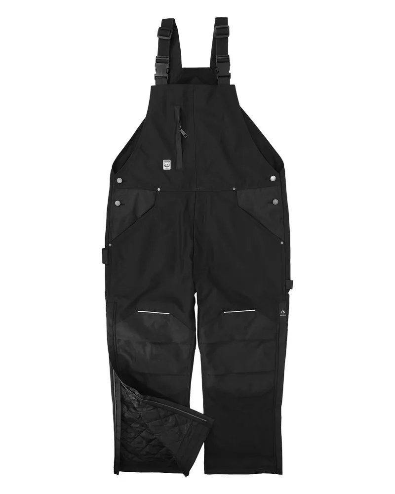 DRI DUCK Men's GrizzlyTec™ Dakota Bibs view 2