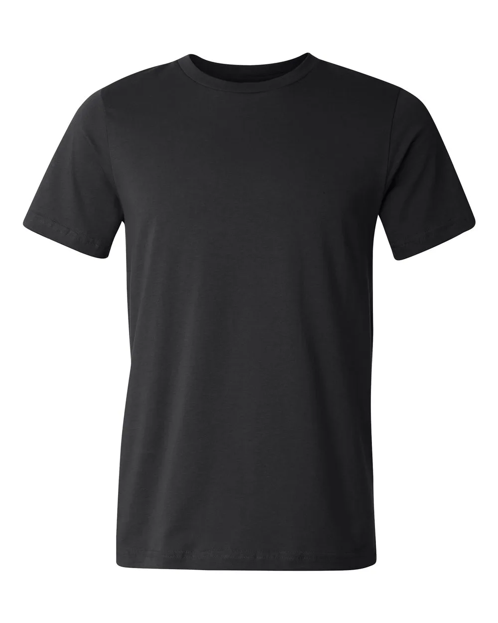 BELLA + CANVAS Unisex USA-Made Jersey Tee view 4