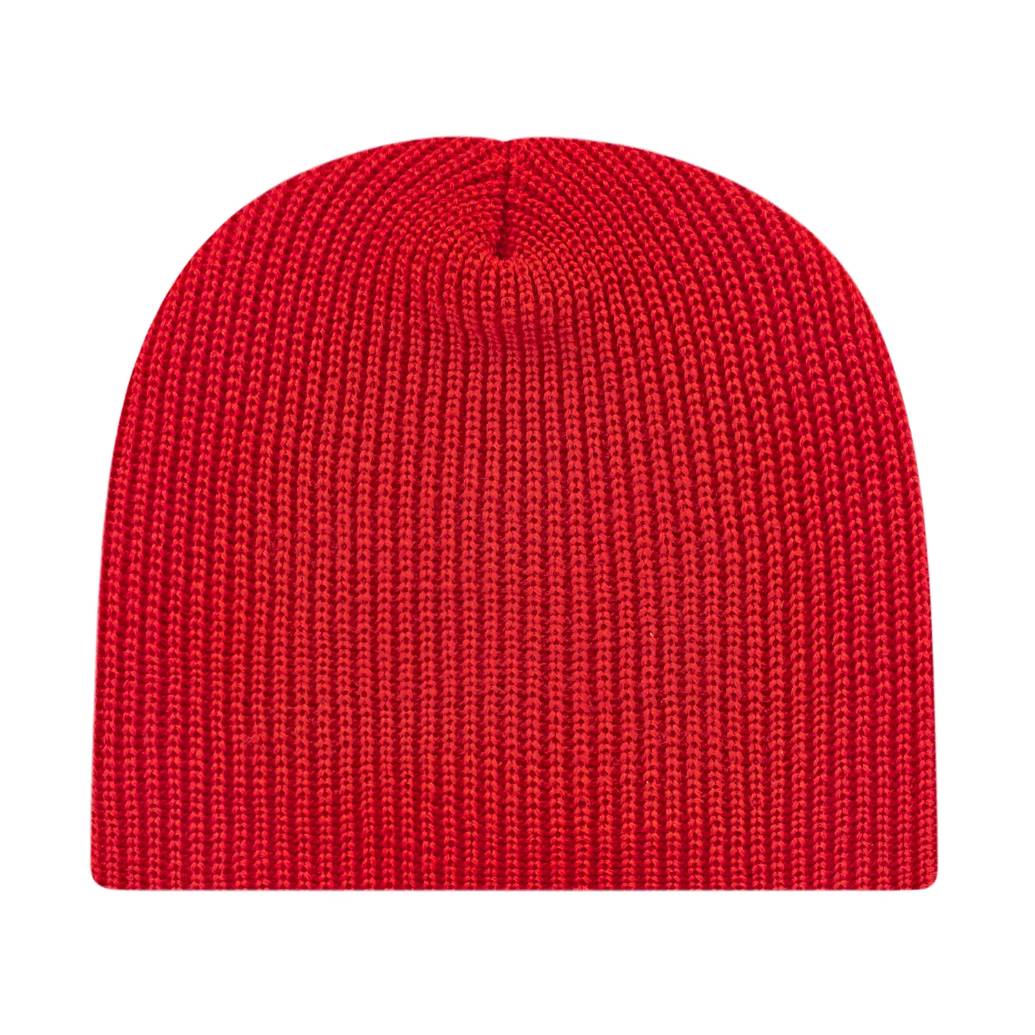 Ribbed Knit Beanie view 7