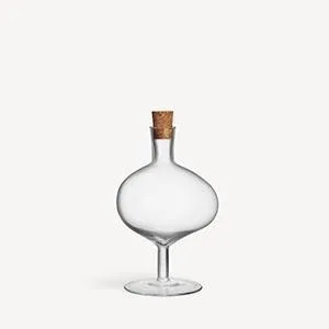 Kosta Boda Bod Bottle Clear Medium