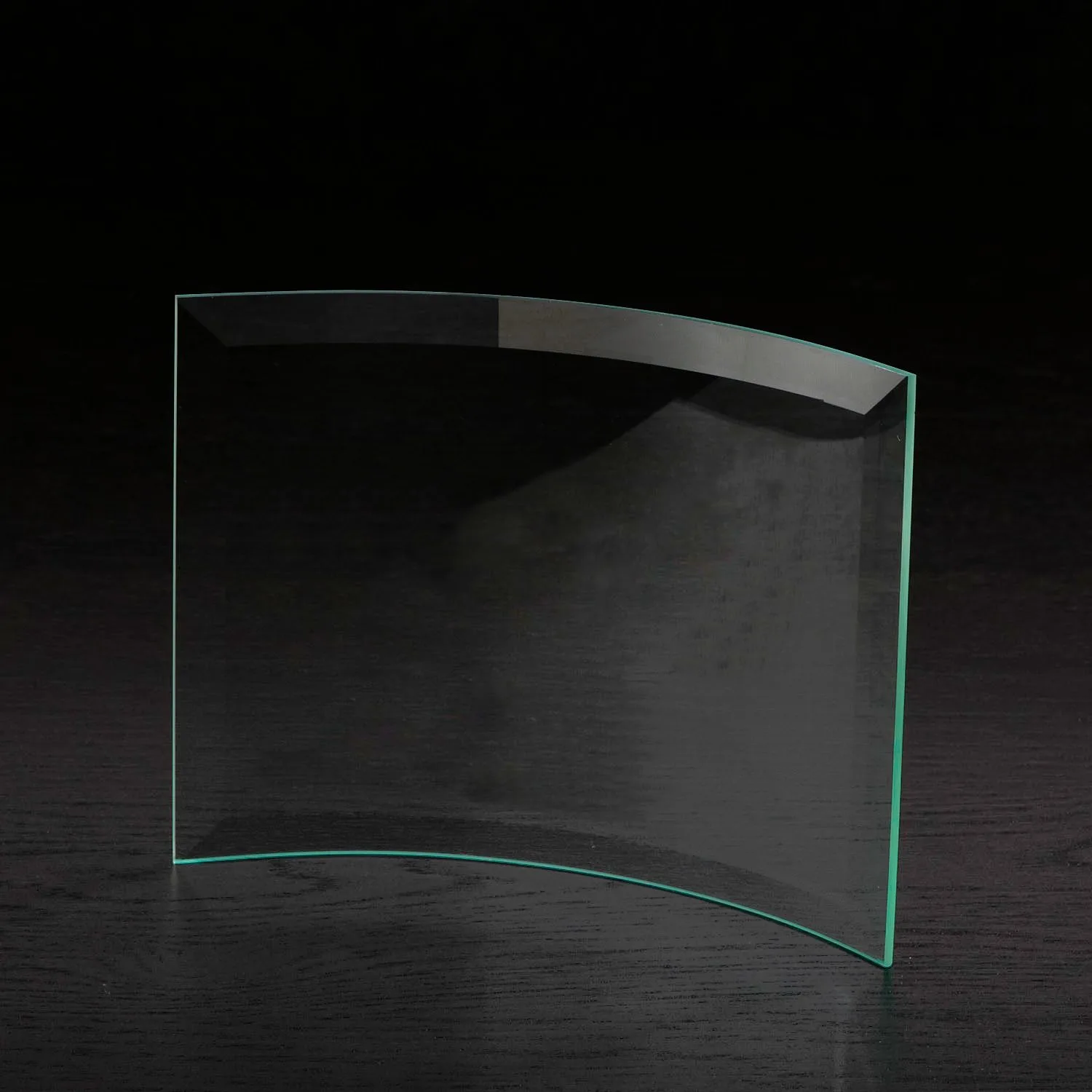 Chronicle Medium Jade Glass Award view 2