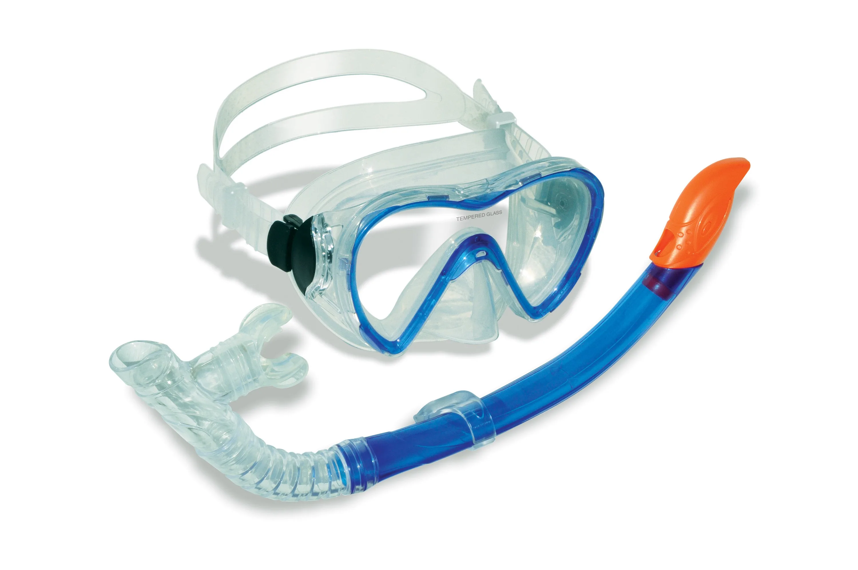 Swimline Adult Mask & Snorkel Set
