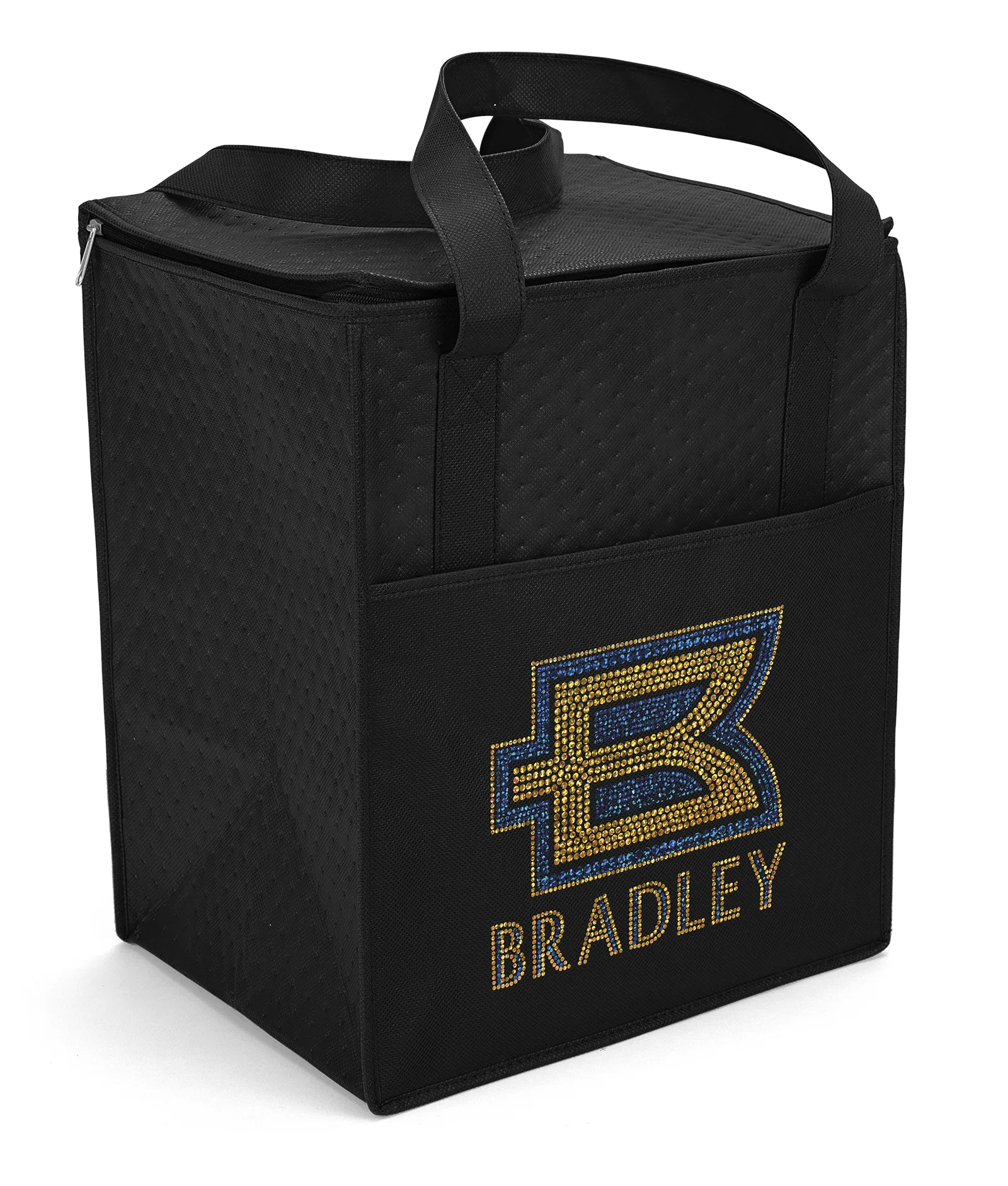 Therm-O Super Tote™ - Insulated Tote - Sparkle (13" x 10" x 15")