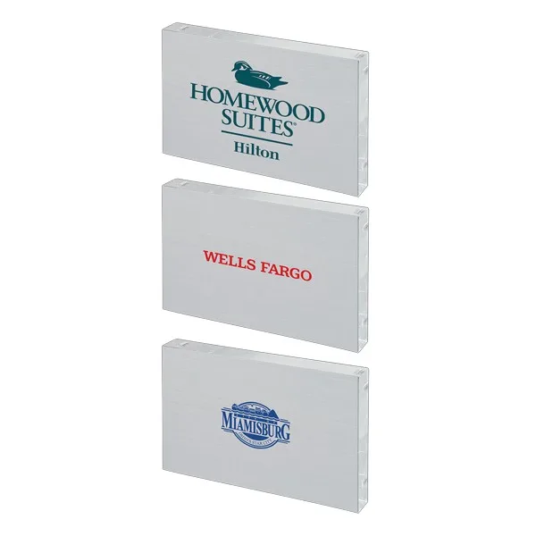 4" X 6" Frameless Frame