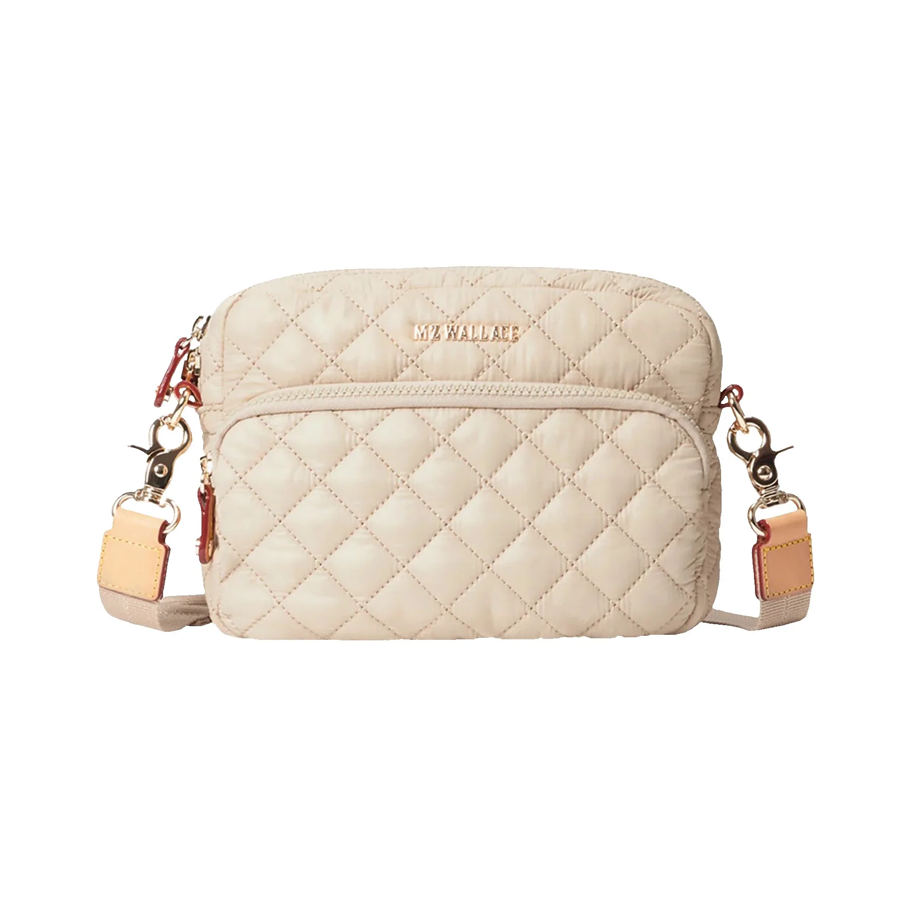MZ Wallace Small Metro Camera Bag II - Buff