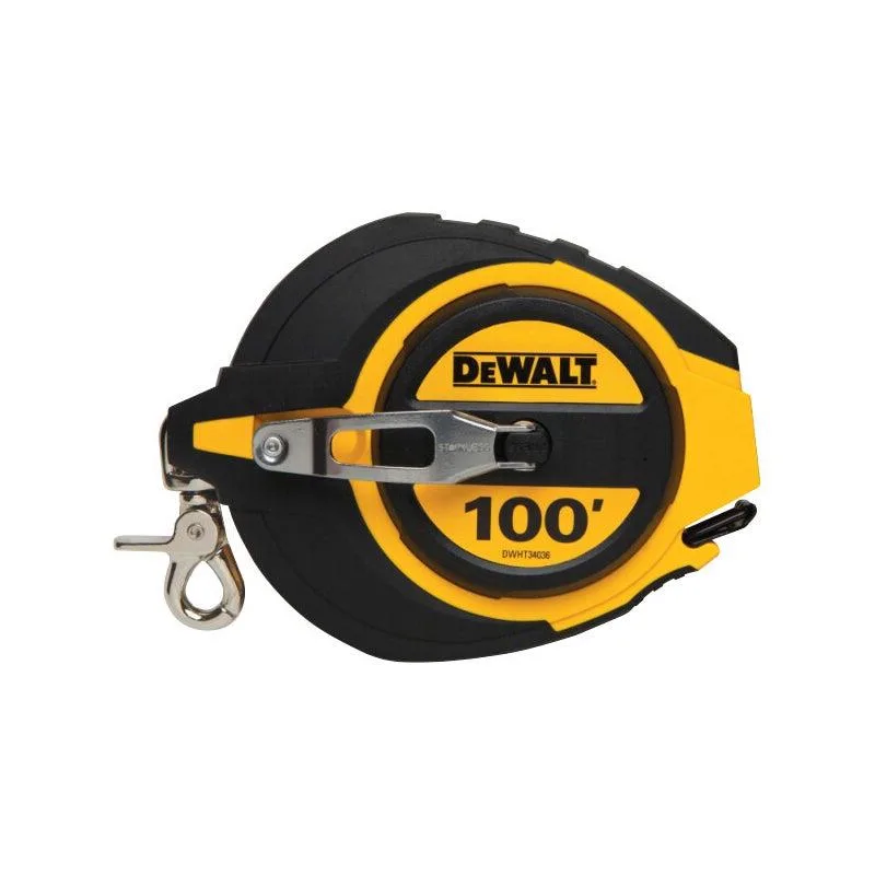 DeWalt 100' Tape Measure