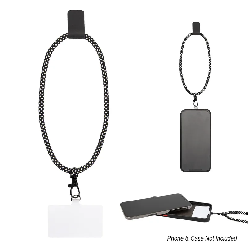 Brandcharger® Phone Wristband view 3