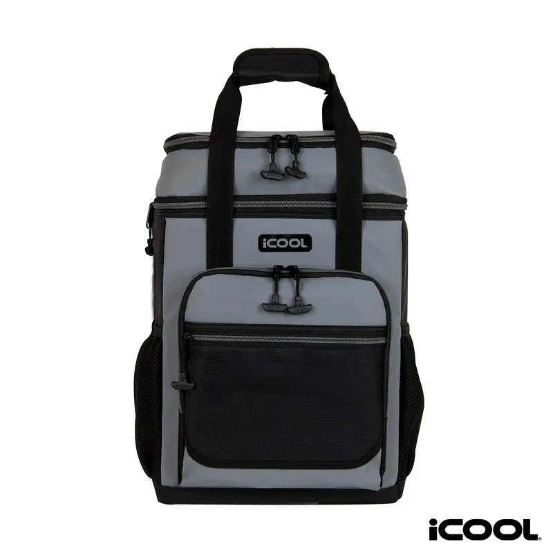 iCOOL 24-Can Pinecrest Cooler Backpack view 2