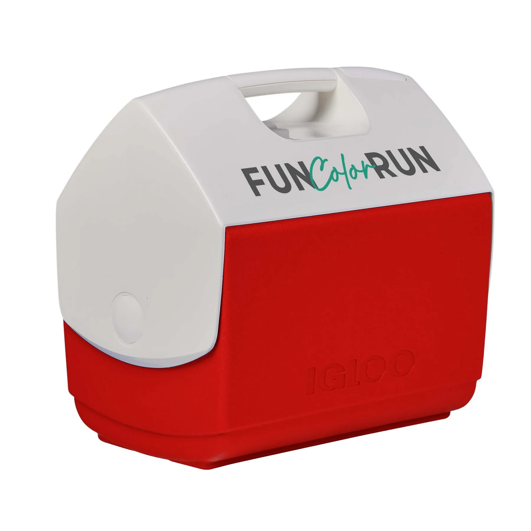 IGLOO Playmate Elite Cooler Imprinted on Lid view 6
