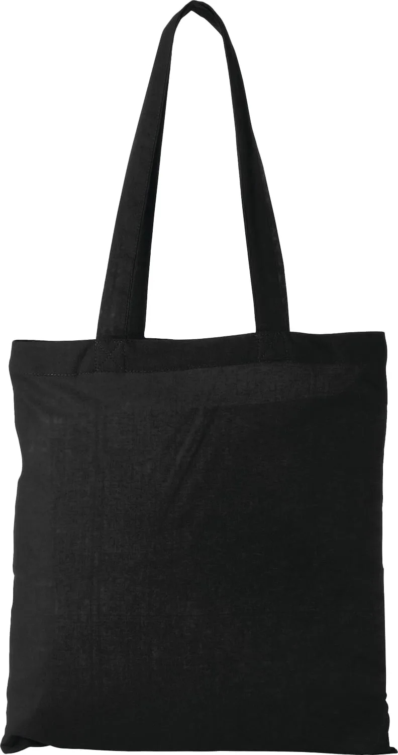 Carolina 4oz Cotton Canvas Tote view 3