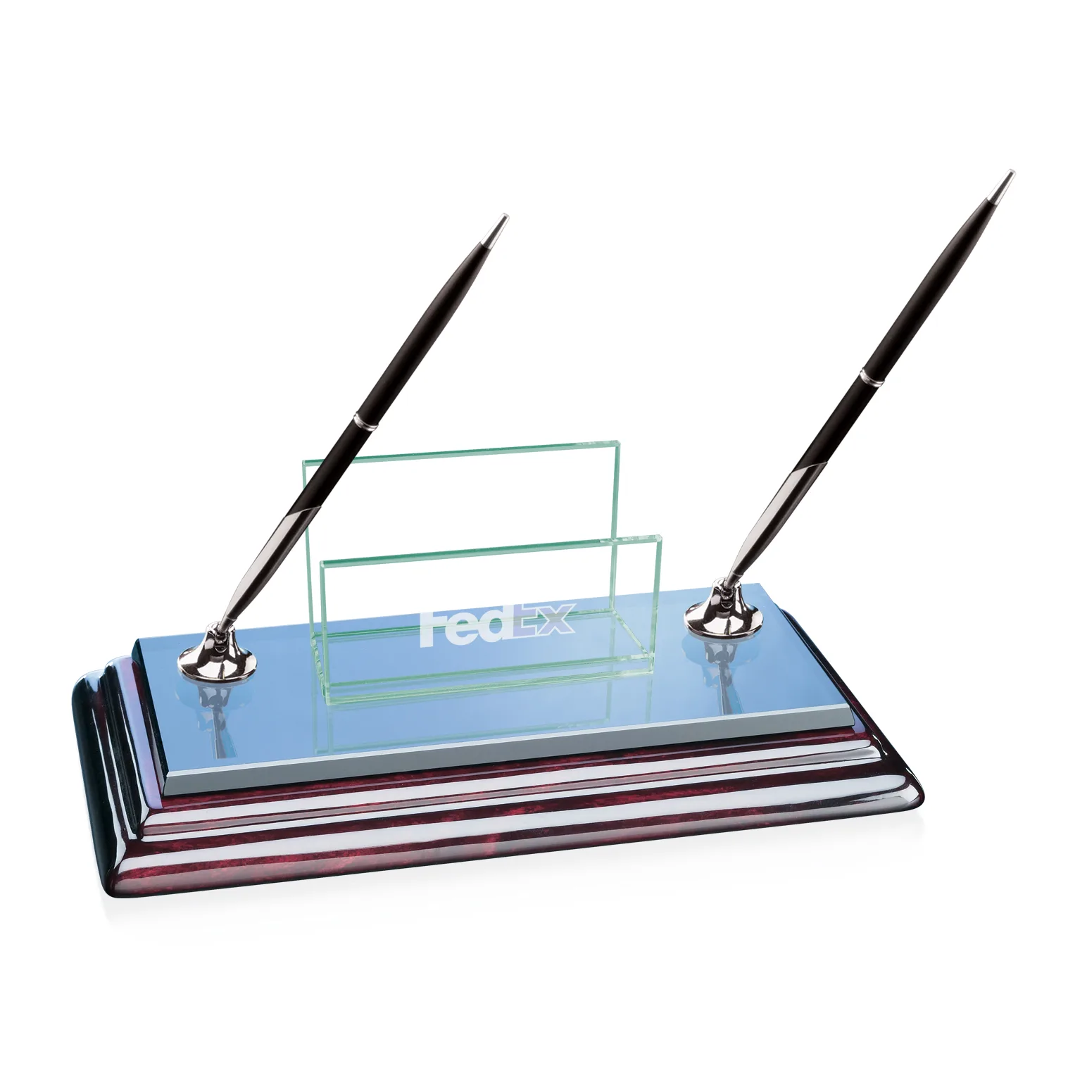 Double Pen, Silver