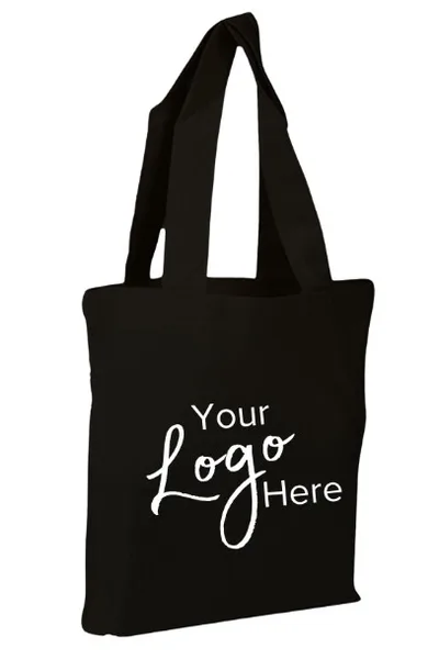 Large Tote Bag w/1.5" Gusset (11"x13"x1.5")