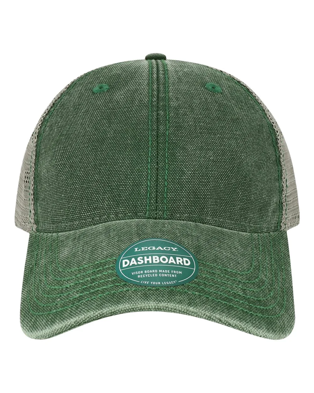 Dark Green/Gray