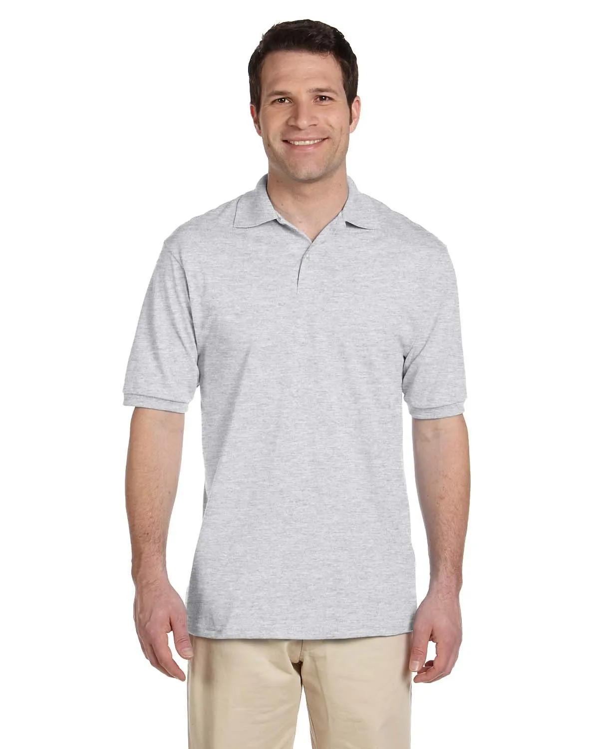 Jerzees Adult DRI-POWER® ACTIVE Jersey Polo