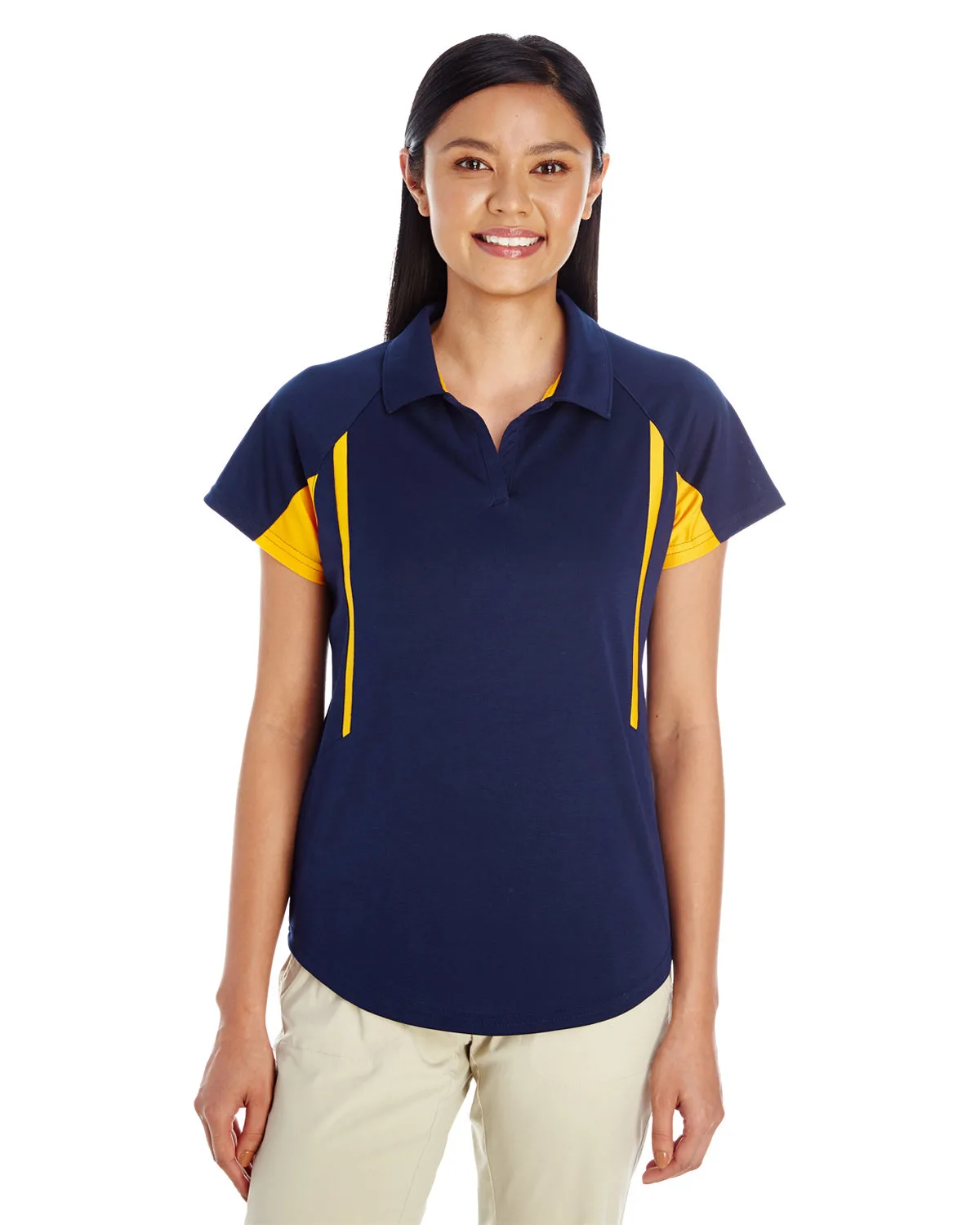 Holloway Ladies' Avenger Polo view 6