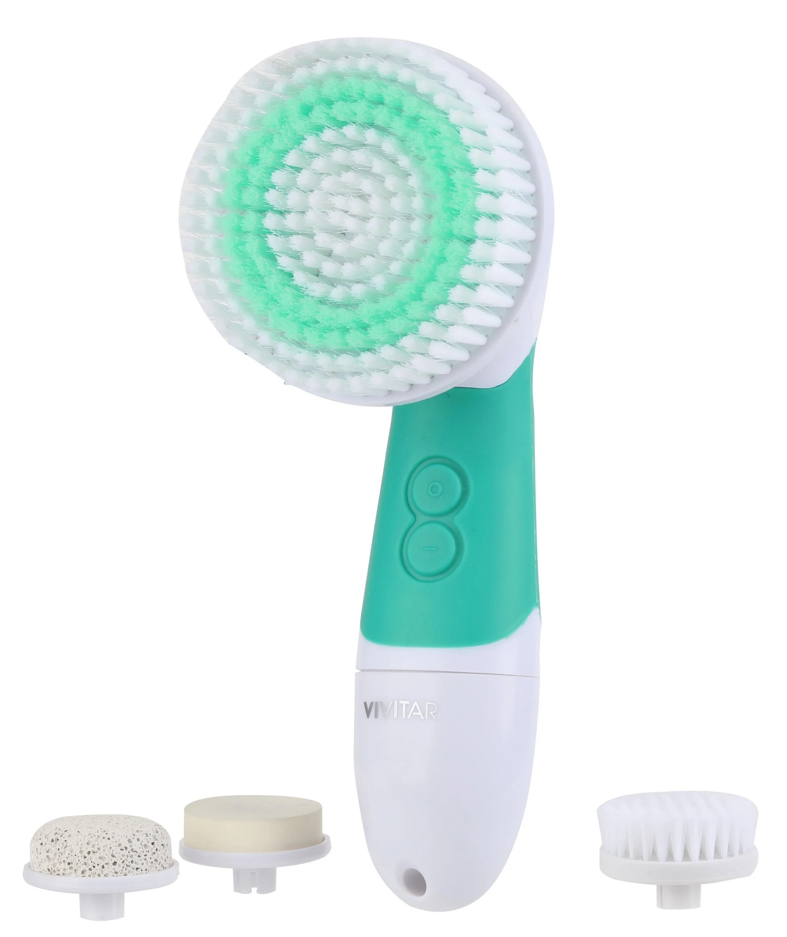Health, Beauty & Fitness Vivitar 5-Piece Face & Body Skincare System - Green