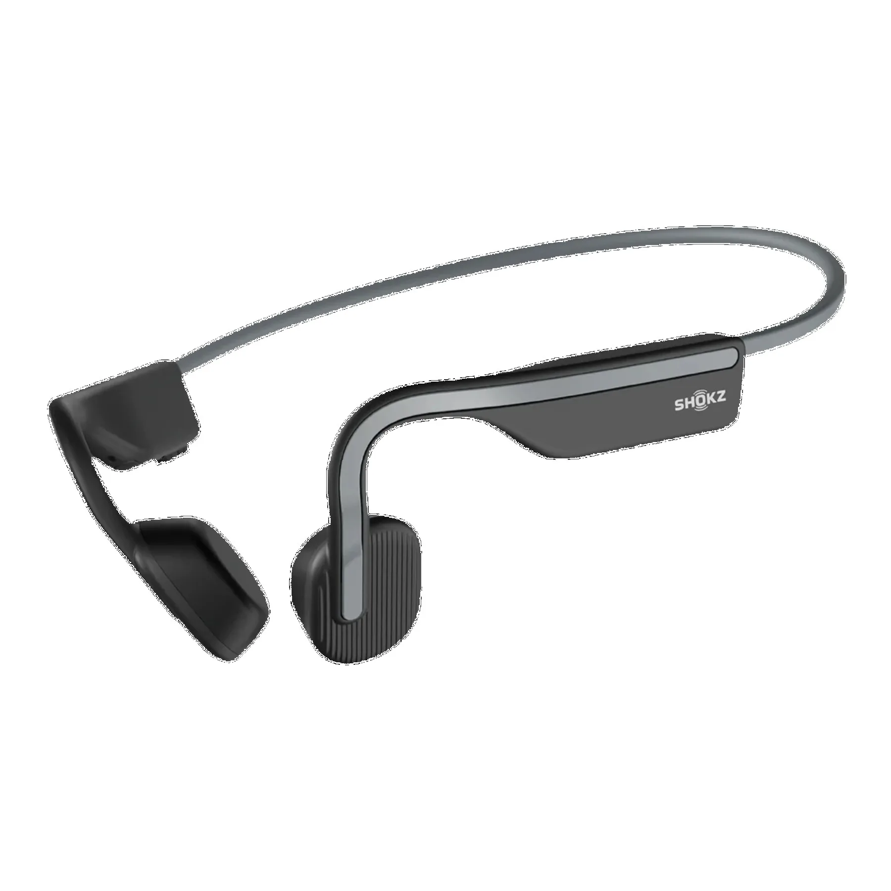 Shokz OpenMove Bone Conduction Headphones - Grey