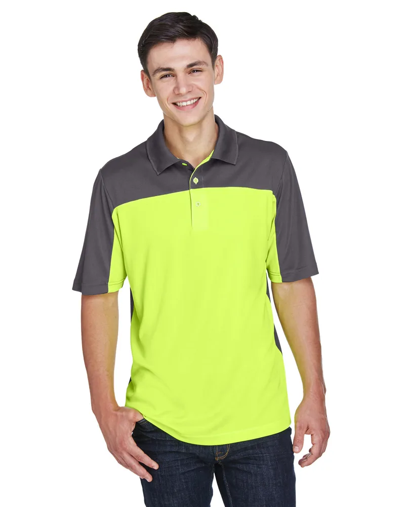 Safety Yellow/Carbon Gray Lifestyle View