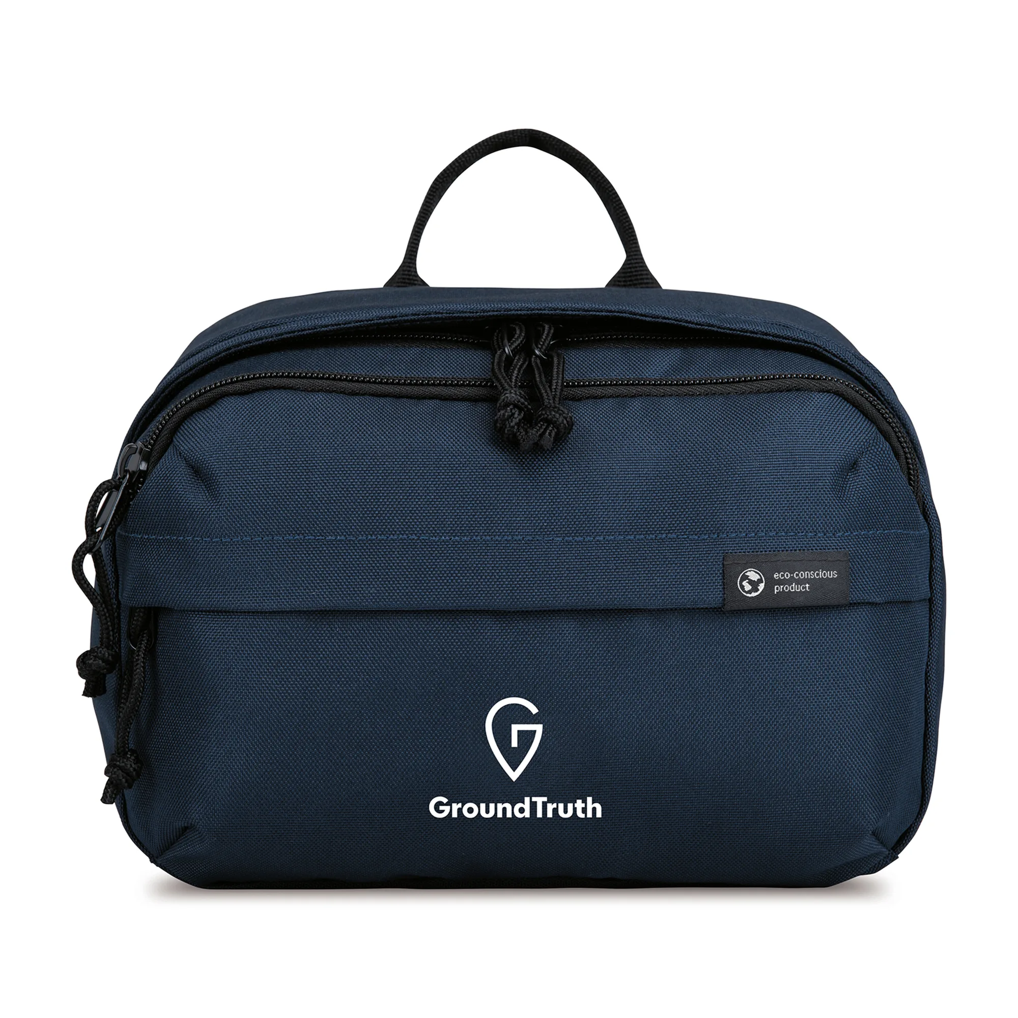 Renew AWARE™ Toiletry Bag - Navy