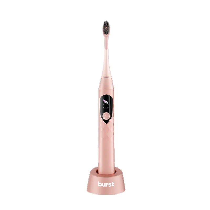Burst Pro 2.0 Sonic Toothbrush - Rose Gold