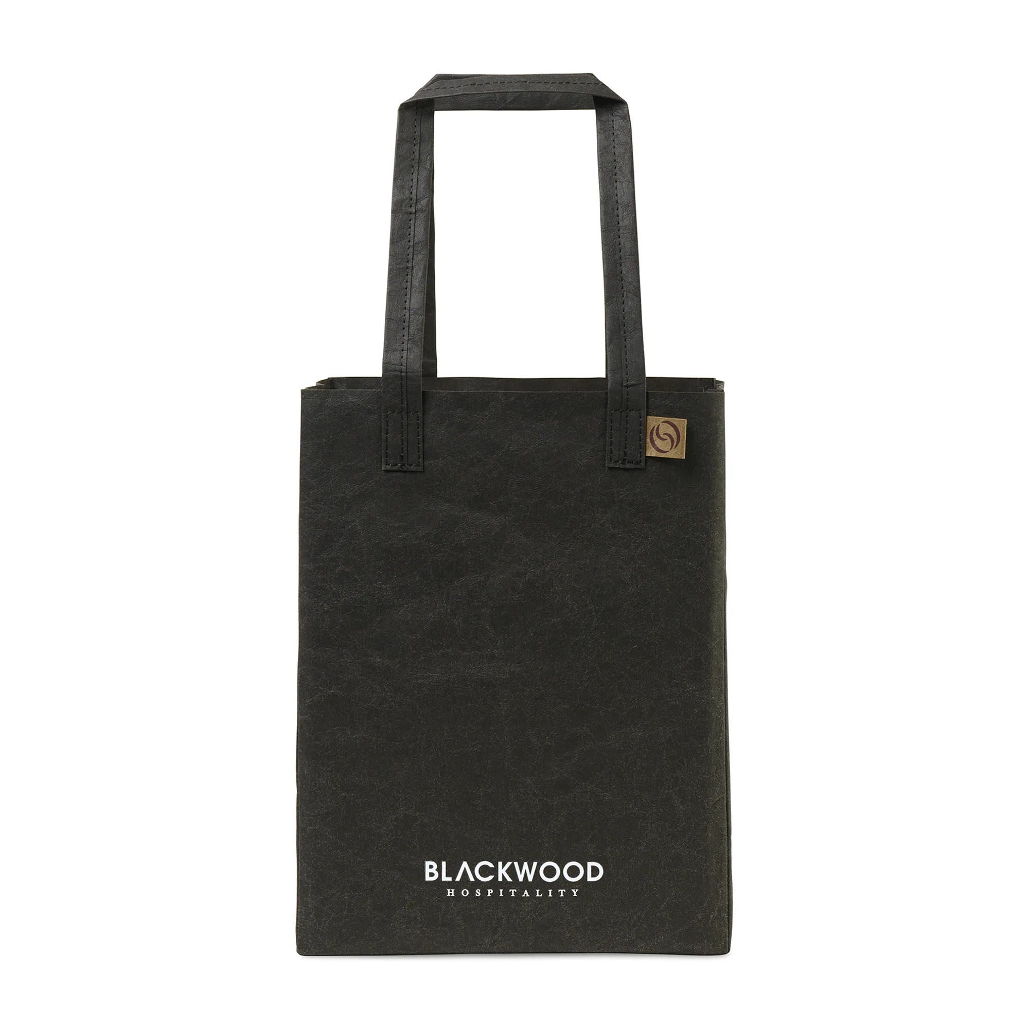 Out of The Woods® Market Tote Mini - Ebony