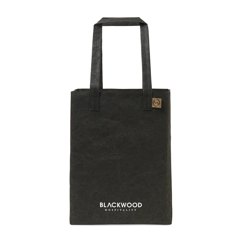 Out of The Woods® Market Tote Mini - Ebony