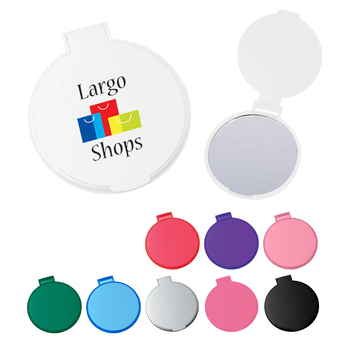 Compact Mirror
