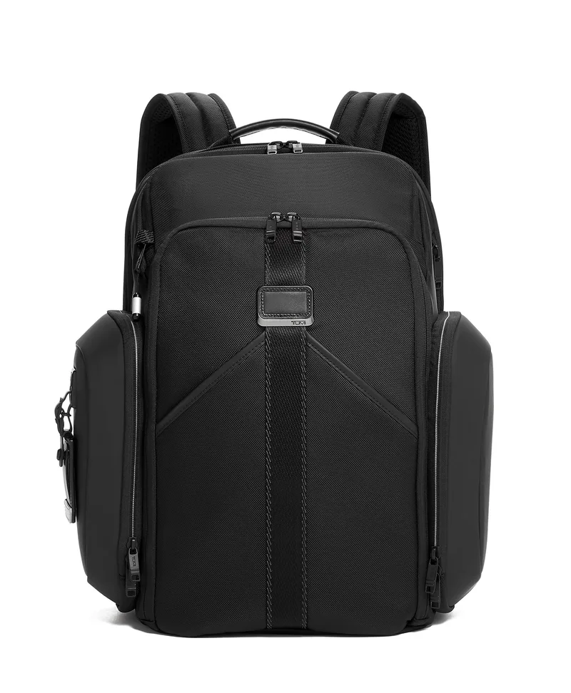 Tumi Alpha Bravo Esports Pro Large Backpack- Black