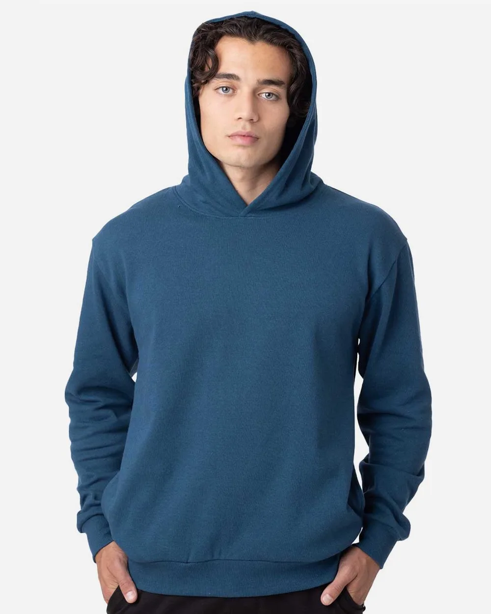 Econscious Unisex Reclaimist Hooded Sweatshirt view 2